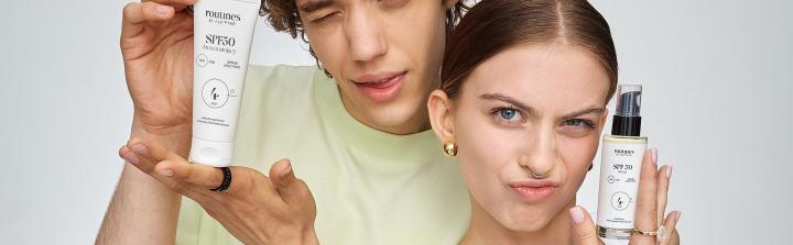 Routines: SPF, który upraszcza rutynę – pielęgnacja i ochrona w jednym kroku